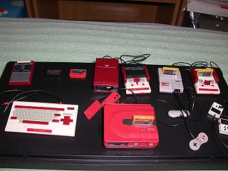 任天堂ヒストリーコレクション．ファミリーコンピュータ編<br>任天堂歷史收集-紅白機篇(YUJIN 2003.09)：收集景品的濫觴